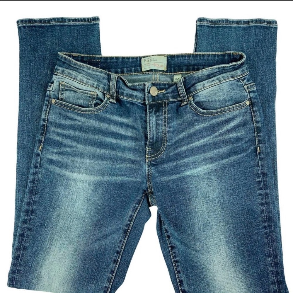 BKE Jeans size 27 Payton straight leg